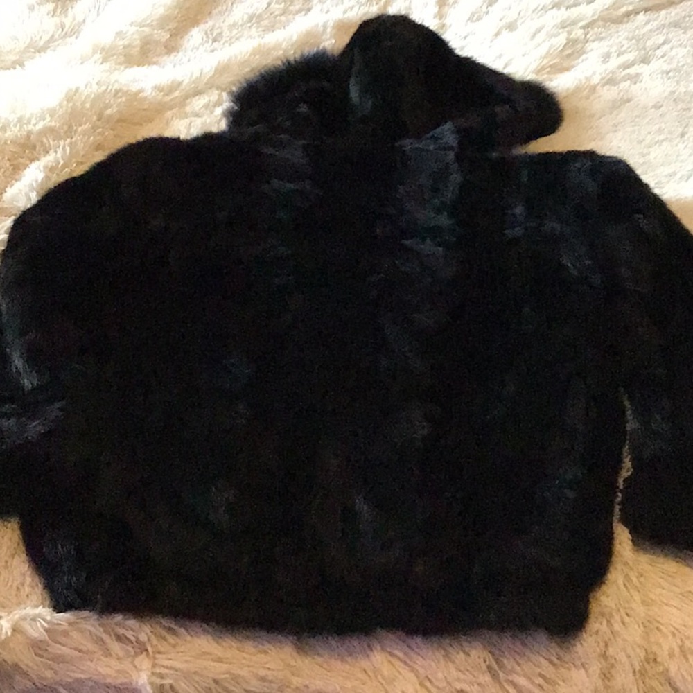 Mink coat - Picture 8 of 14